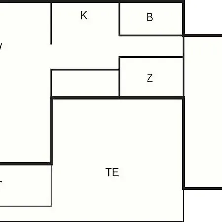 6 Person In Nykobing M