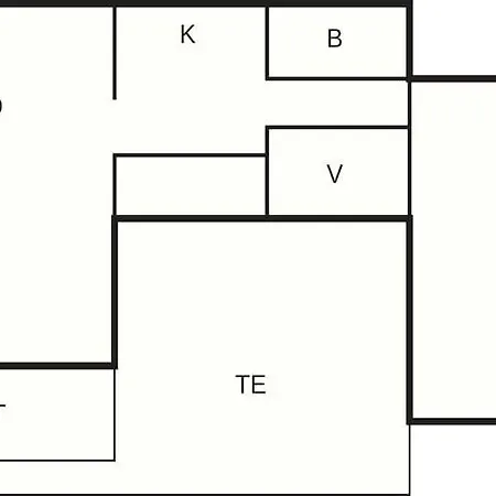 6 Person In Nykobing M